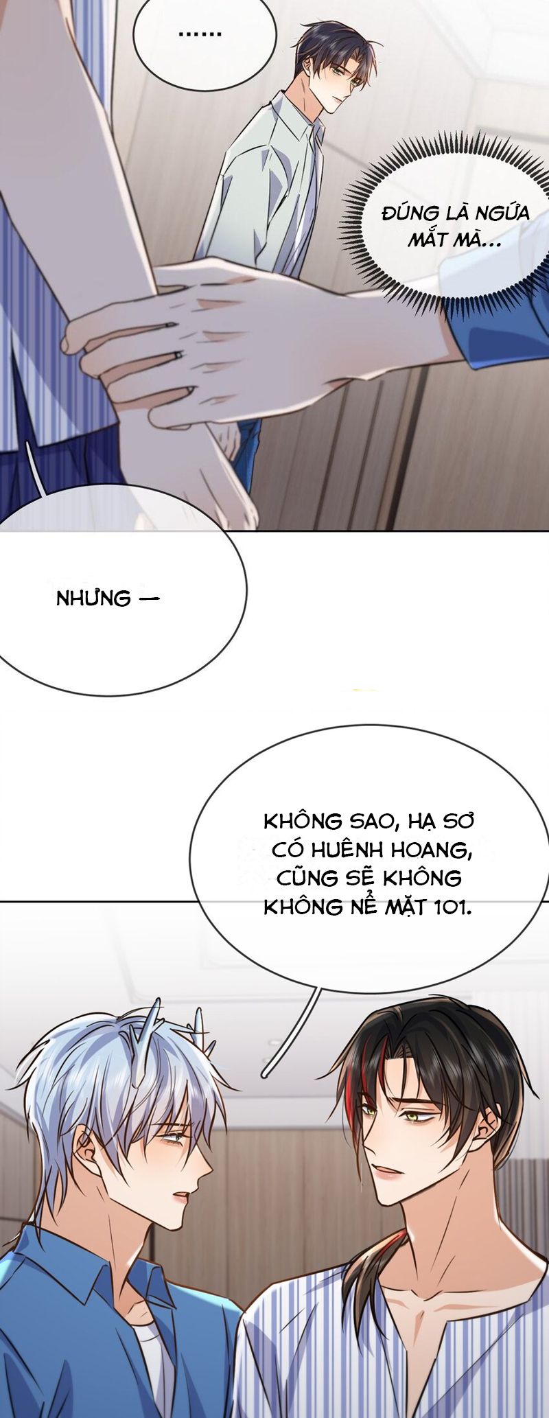 Huynh Dạy Dỗ Đệ Bất Kính Chap 42 - Next Chap 43