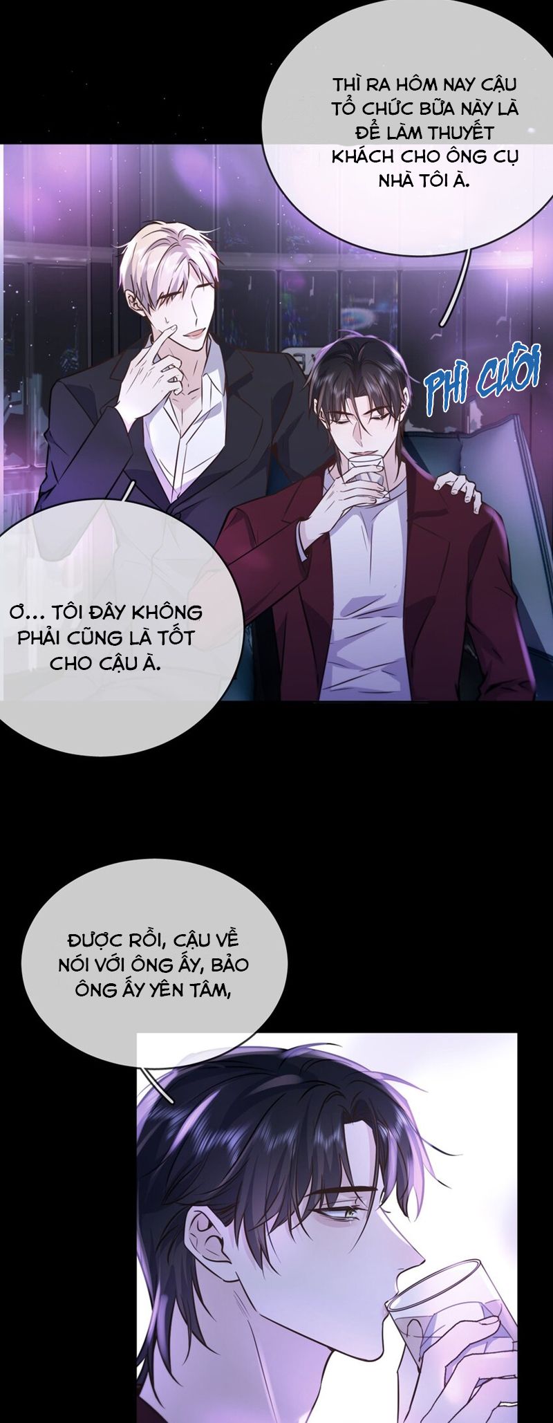 Huynh Dạy Dỗ Đệ Bất Kính Chap 42 - Next Chap 43