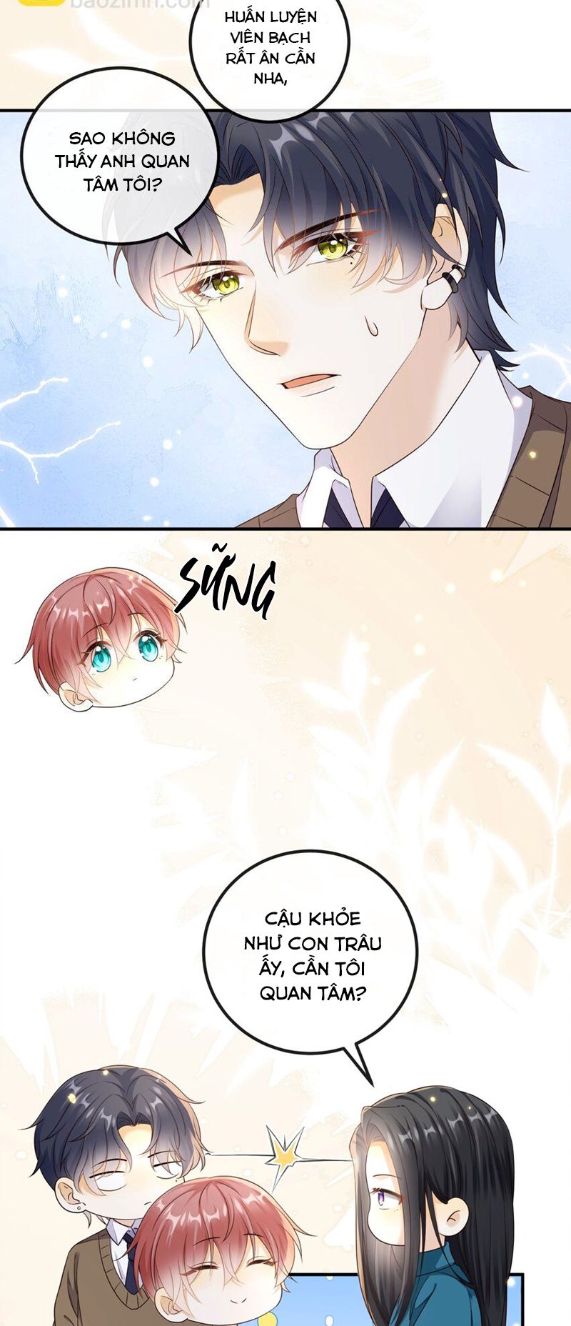 Cạm Bẫy Chap 33 - Next Chap 35