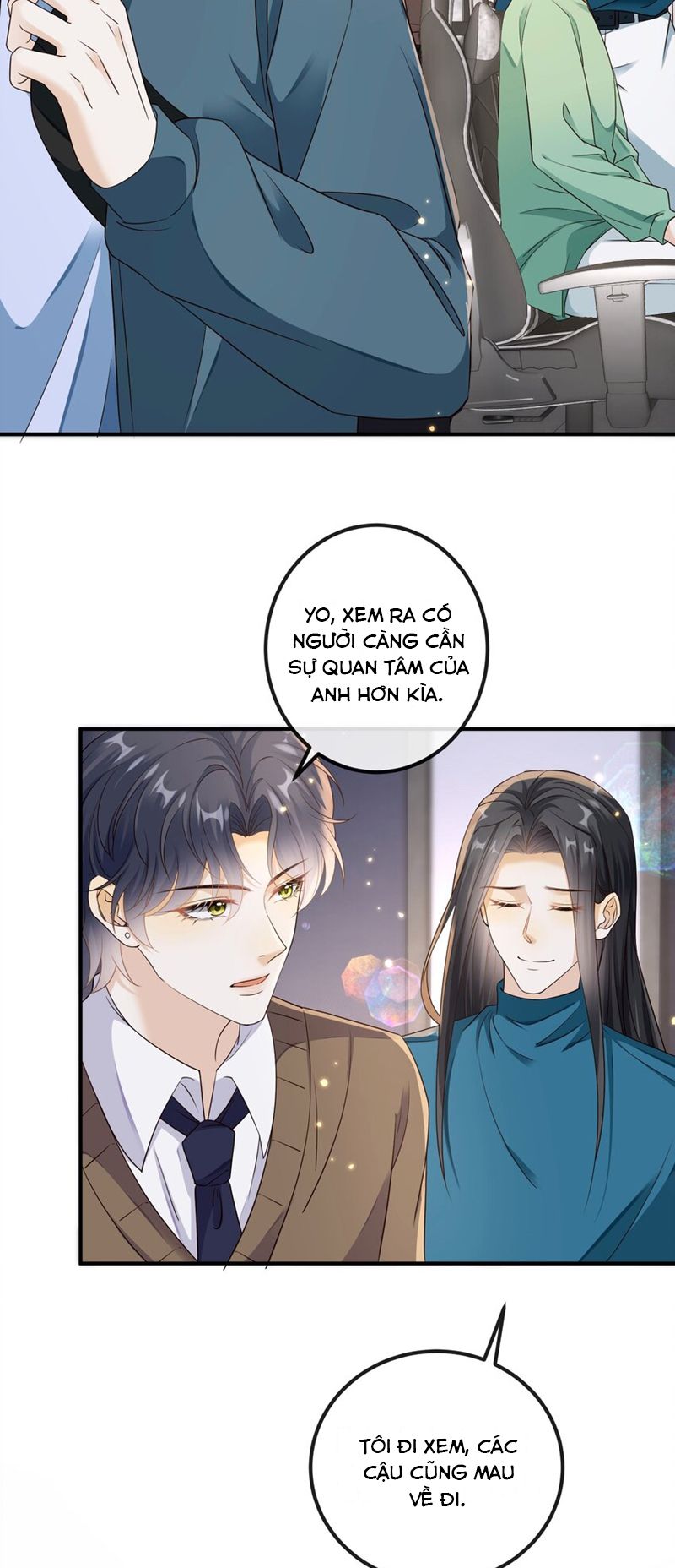 Cạm Bẫy Chap 33 - Next Chap 35