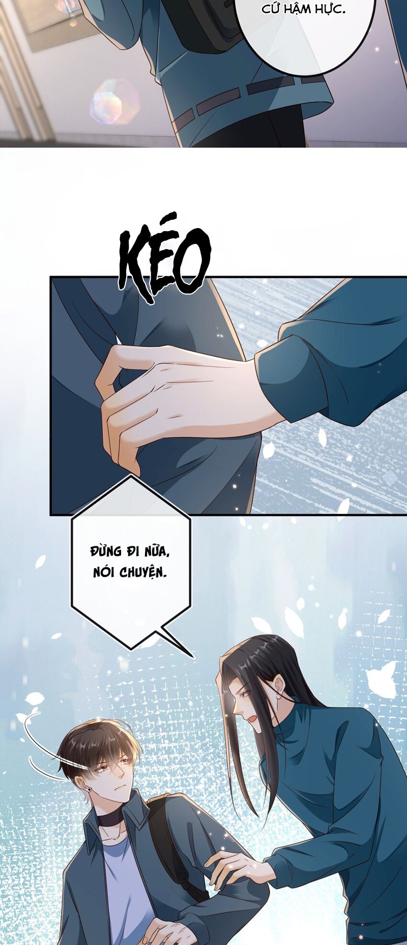 Cạm Bẫy Chap 33 - Next Chap 35