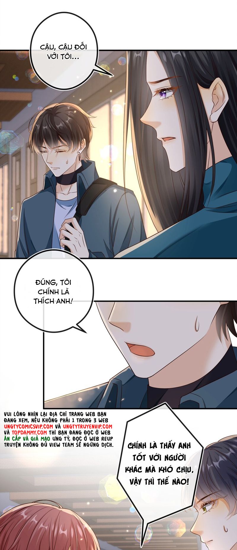 Cạm Bẫy Chap 33 - Next Chap 35