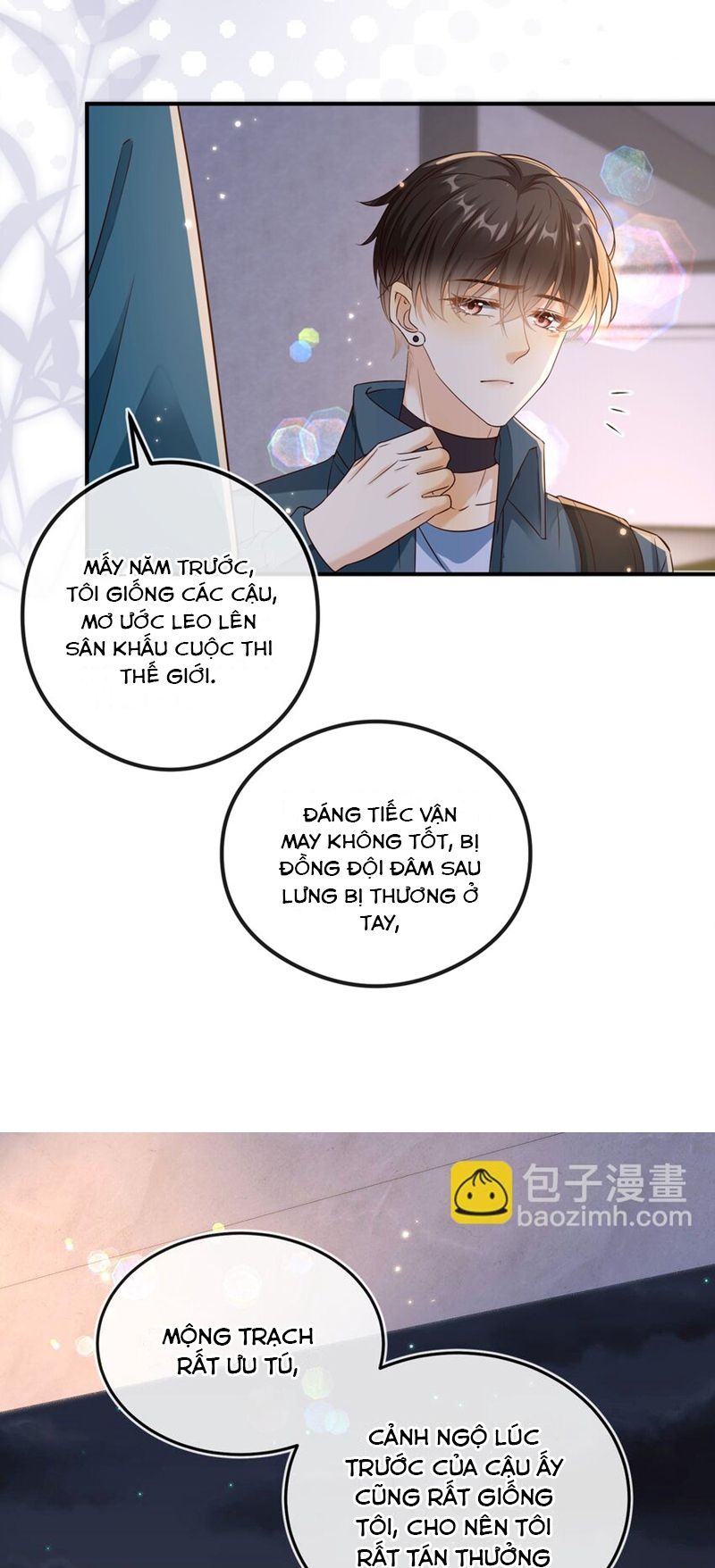 Cạm Bẫy Chap 33 - Next Chap 35