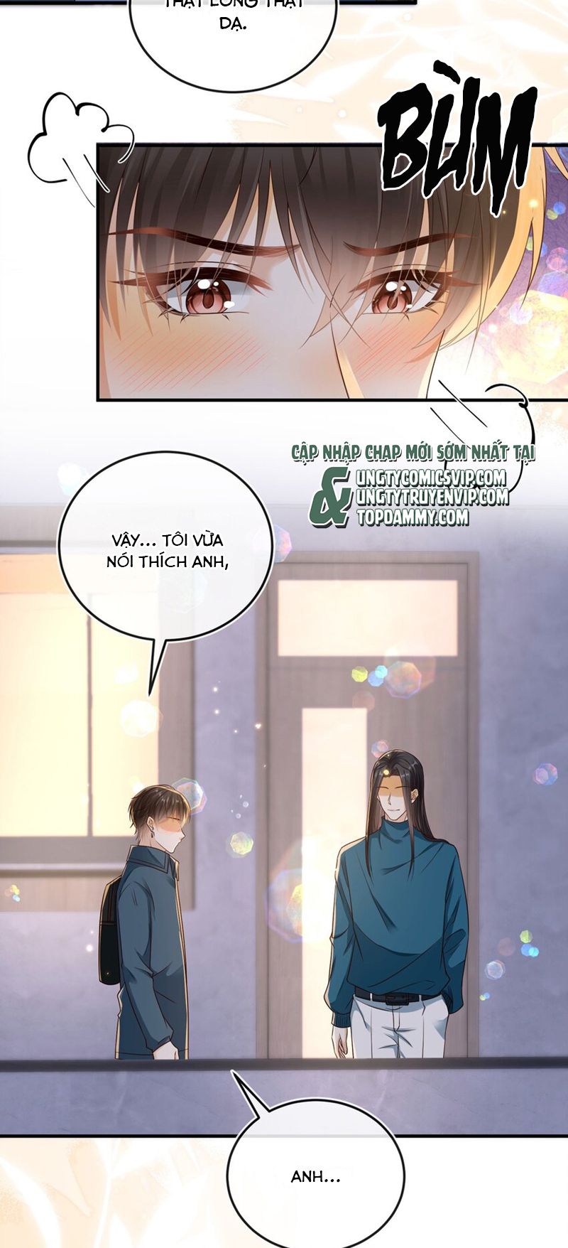 Cạm Bẫy Chap 33 - Next Chap 35