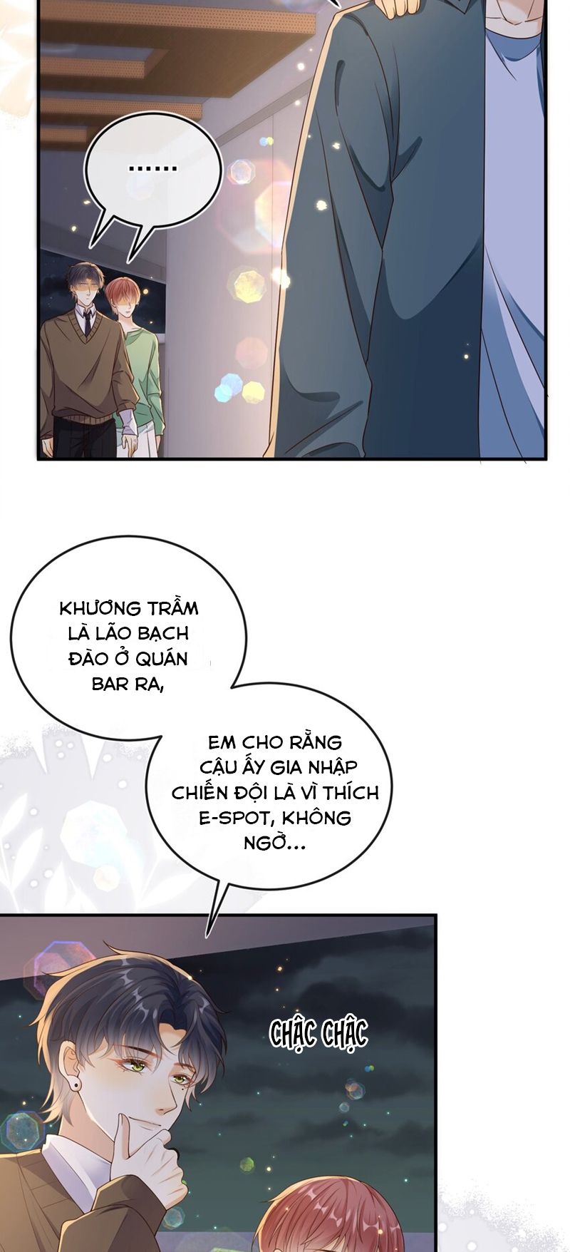 Cạm Bẫy Chap 33 - Next Chap 35