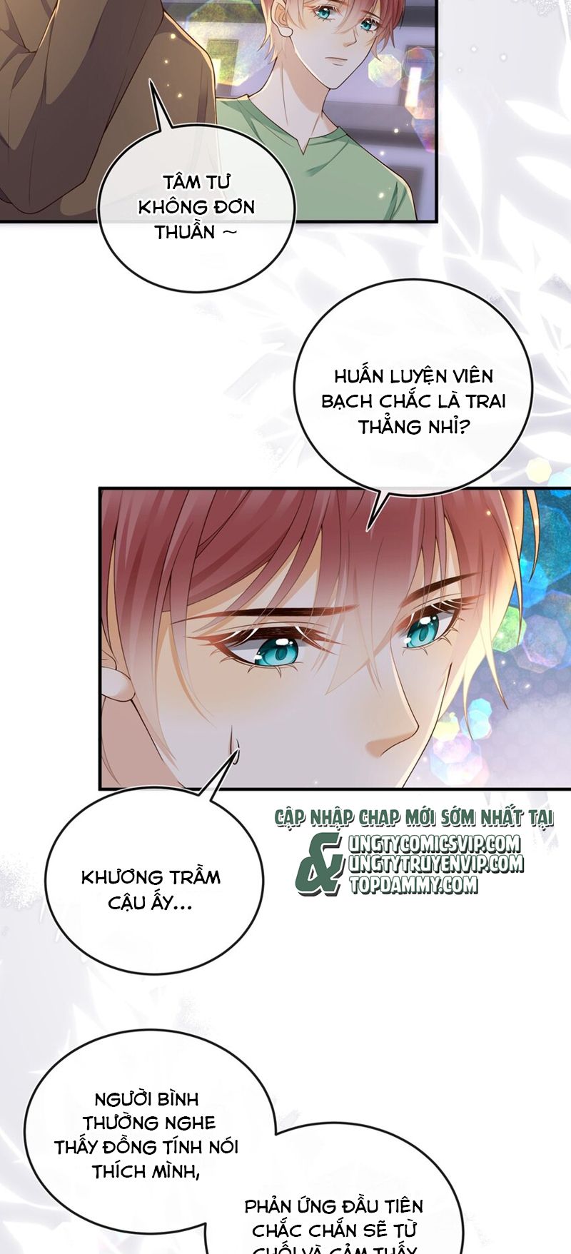 Cạm Bẫy Chap 33 - Next Chap 35