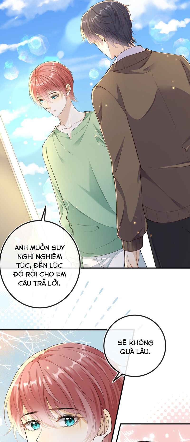 Cạm Bẫy Chap 33 - Next Chap 35