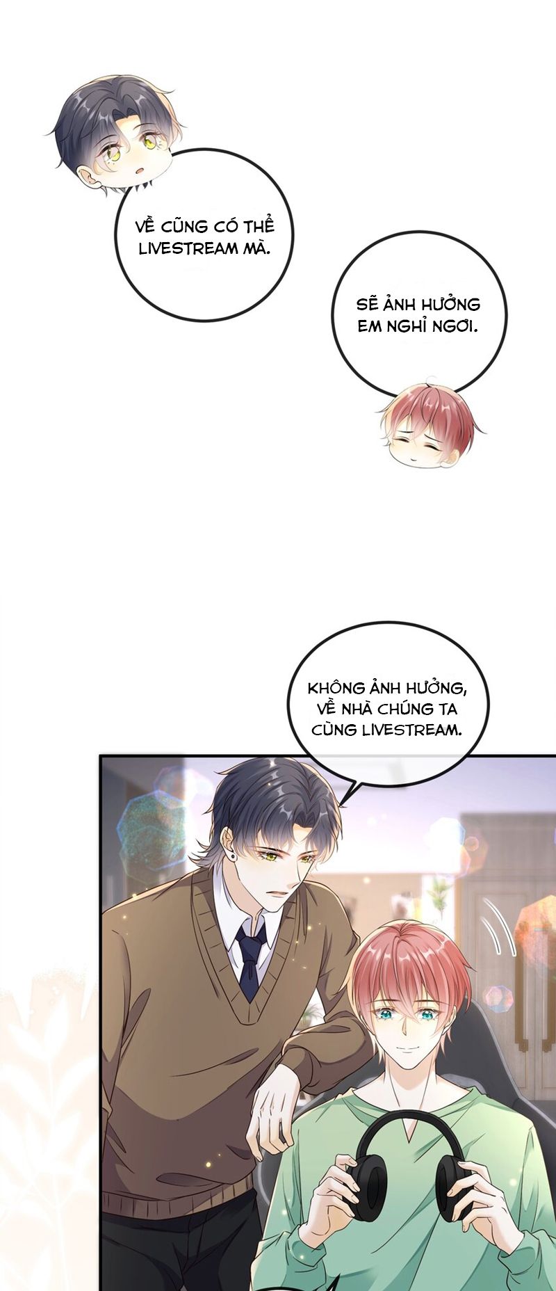 Cạm Bẫy Chap 33 - Next Chap 35