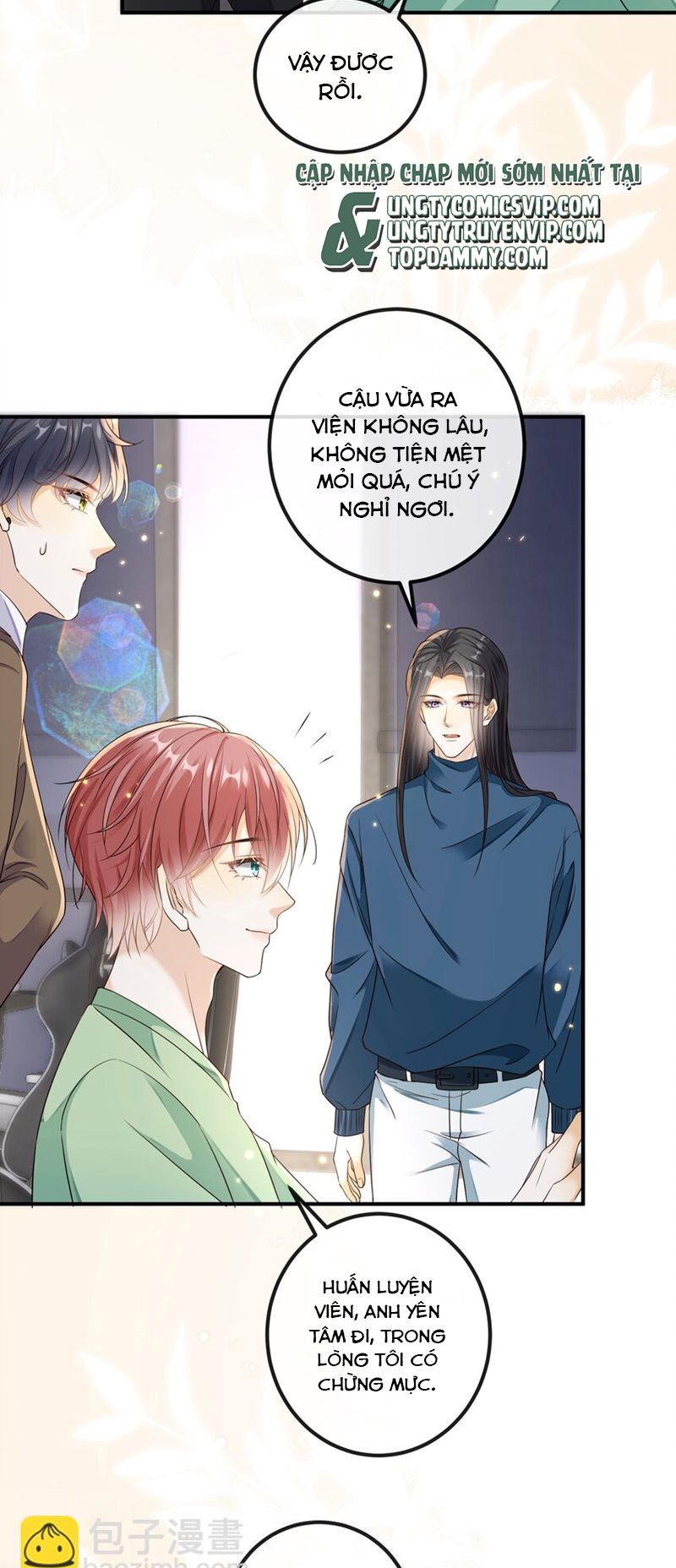 Cạm Bẫy Chap 33 - Next Chap 35