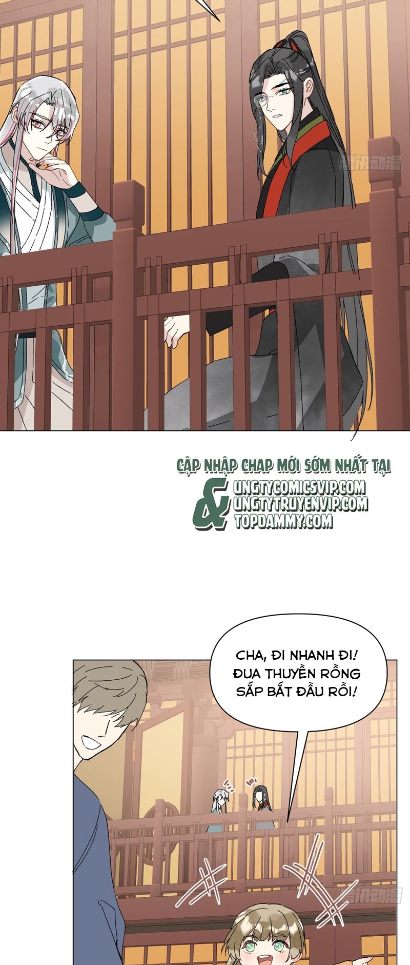 Sau Khi Trùng Sinh Thuần Phục Ác Đồ Hắc Liên Hoa Chap 50 - Next Chap 51