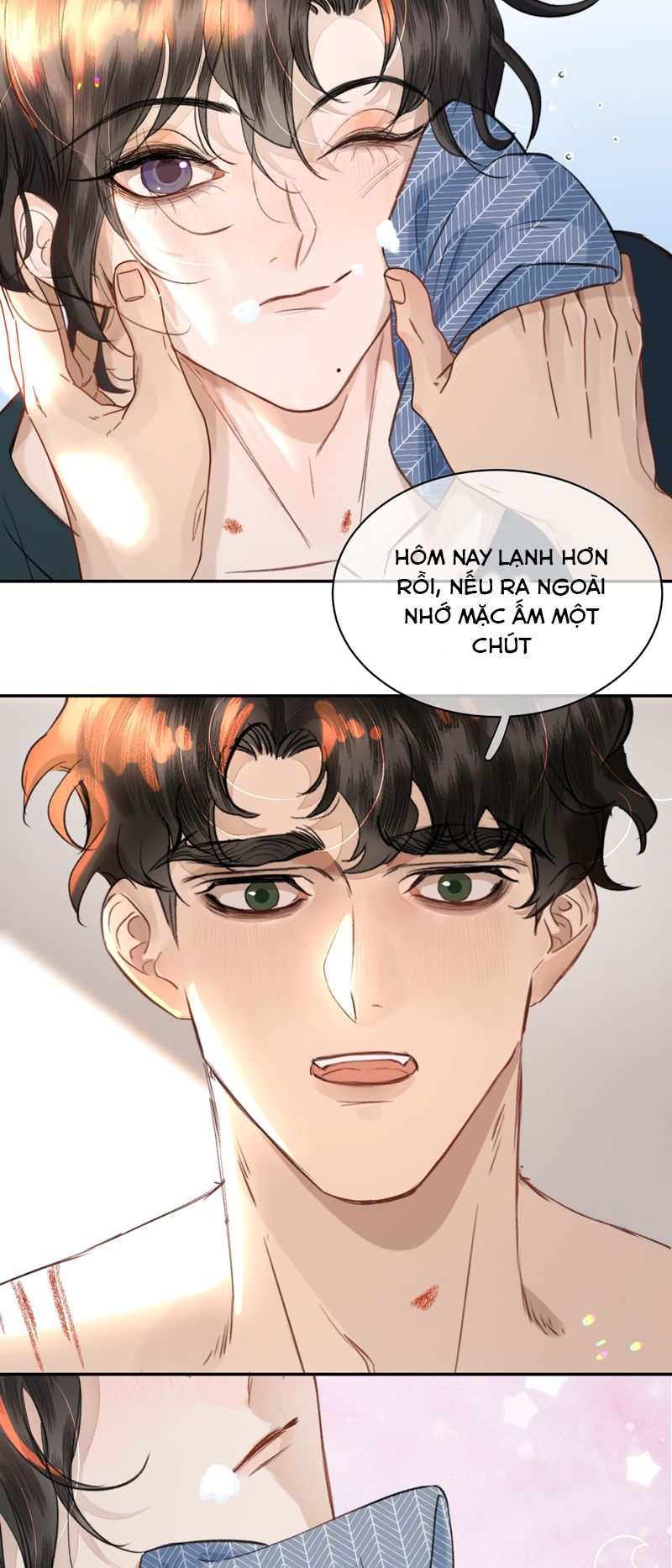 Trung Khuyển Không Thể Đẩy Ra Chap 34 - Next Chap 35