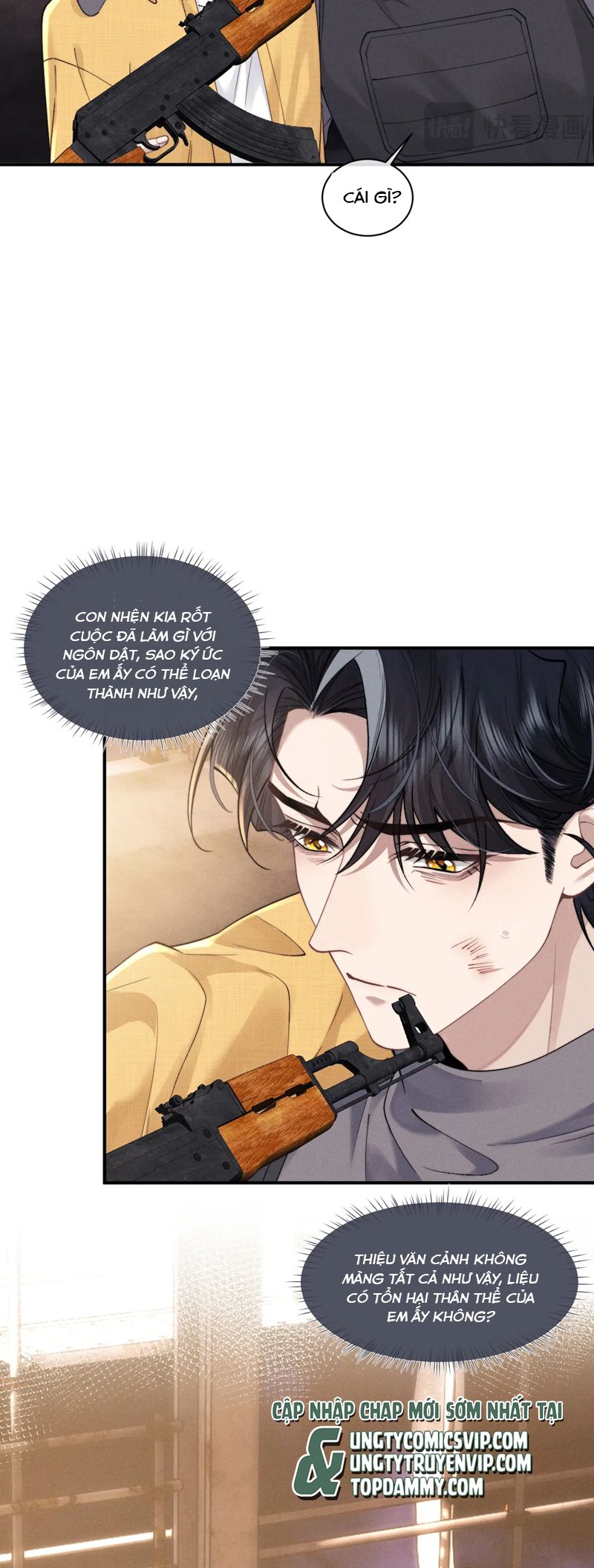 Chấp sự thỏ cụp tai Chapter 89 - Next Chapter 90