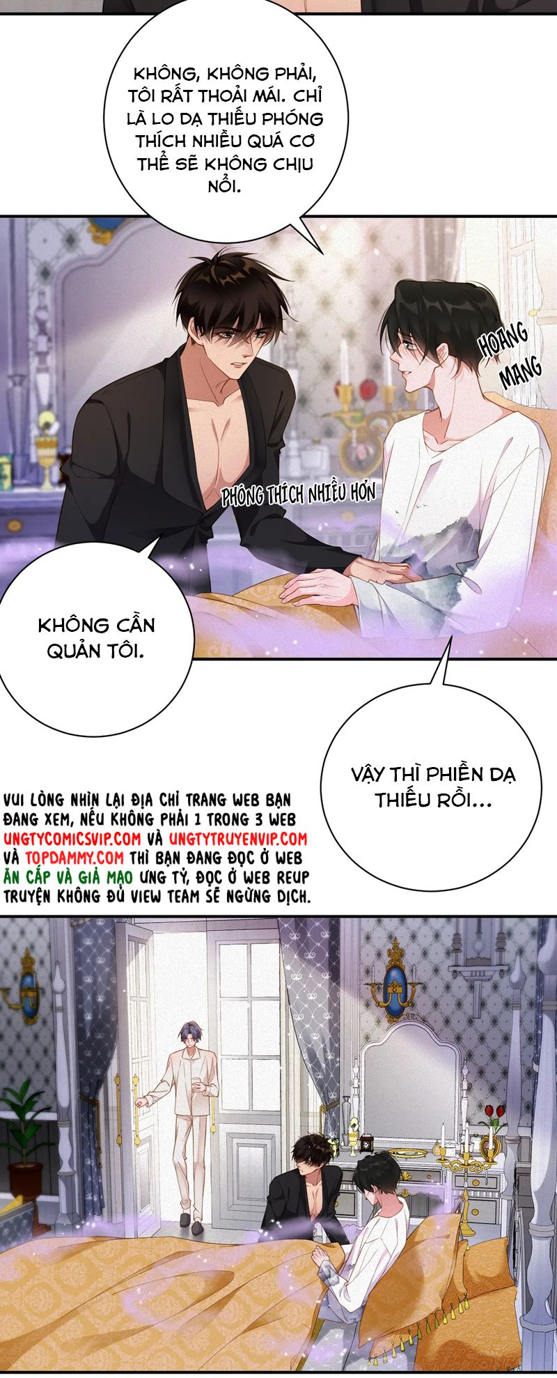 Chồng Trước Lại Muốn Phục Hôn Rồi Chap 47 - Next Chap 48