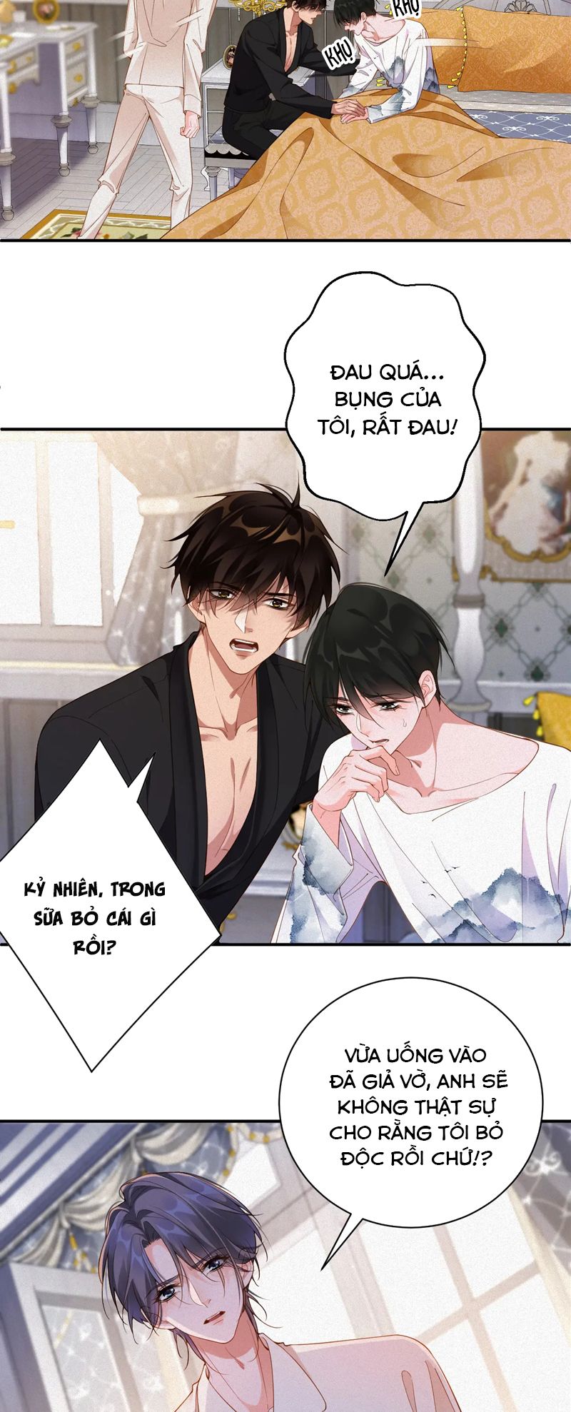 Chồng Trước Lại Muốn Phục Hôn Rồi Chap 47 - Next Chap 48