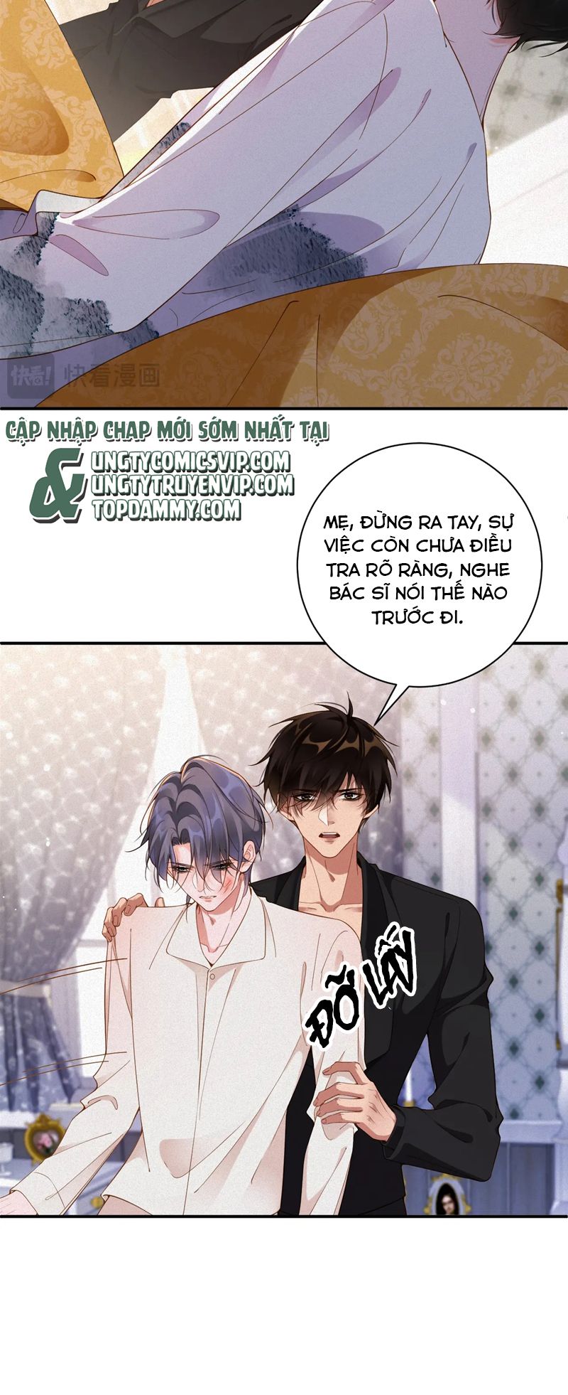 Chồng Trước Lại Muốn Phục Hôn Rồi Chap 47 - Next Chap 48