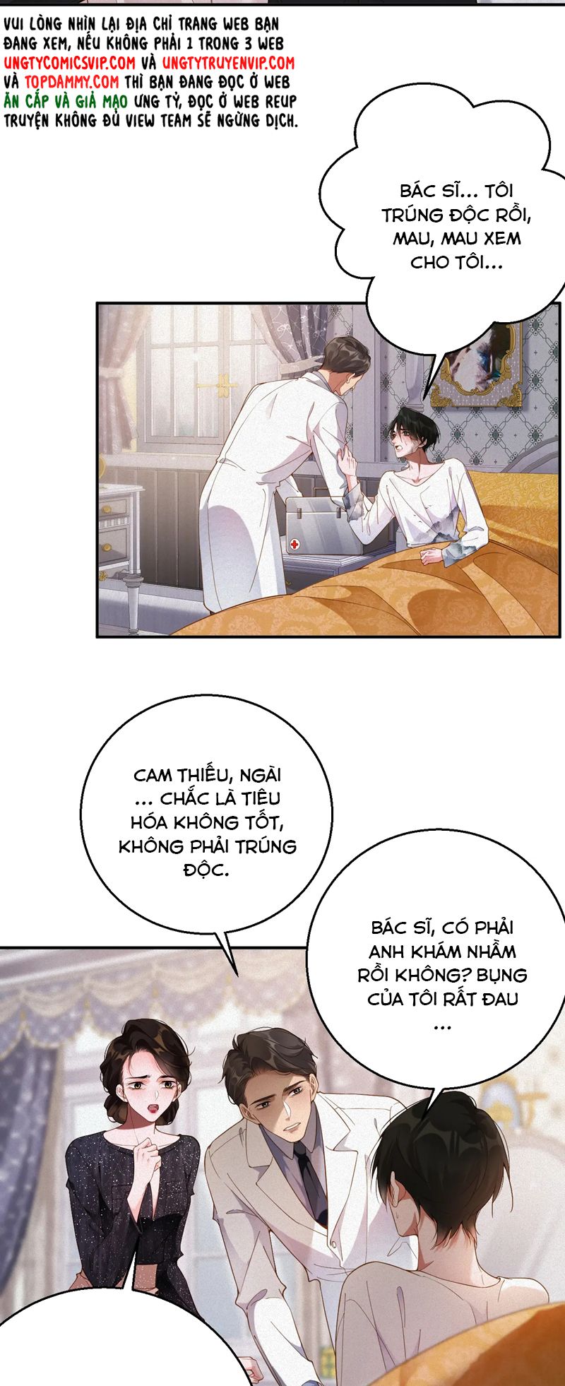 Chồng Trước Lại Muốn Phục Hôn Rồi Chap 47 - Next Chap 48