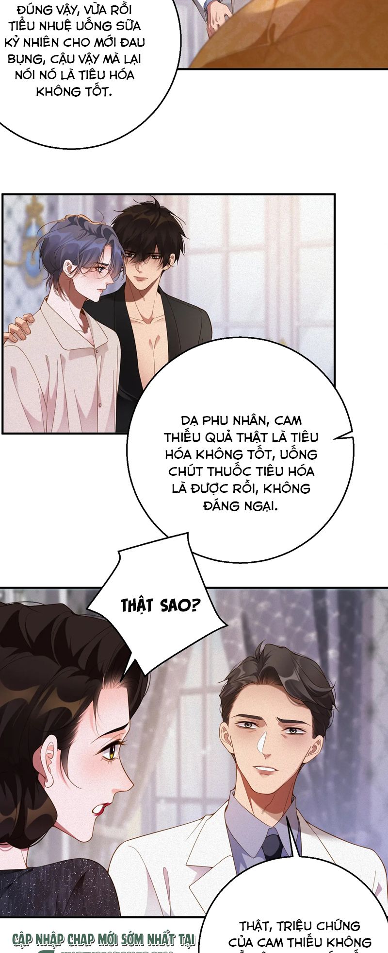 Chồng Trước Lại Muốn Phục Hôn Rồi Chap 47 - Next Chap 48