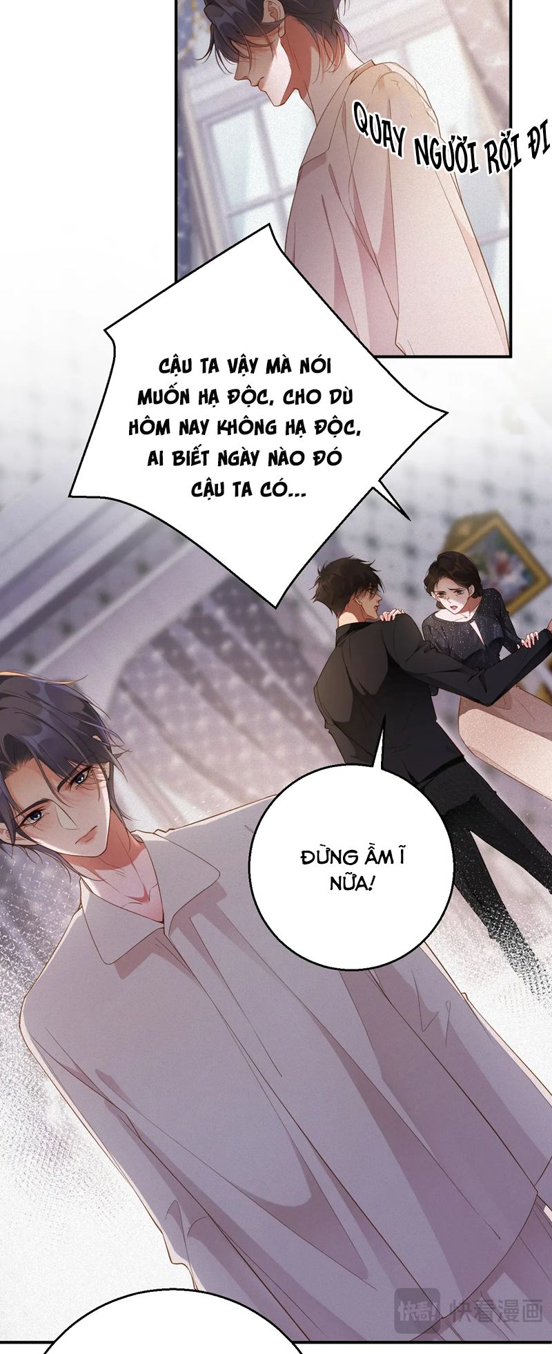 Chồng Trước Lại Muốn Phục Hôn Rồi Chap 47 - Next Chap 48