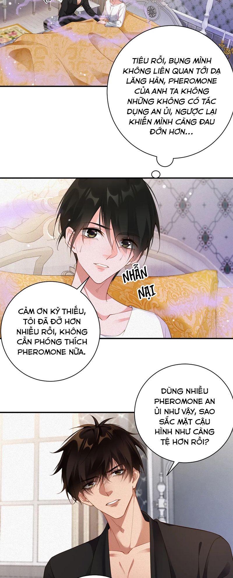 Chồng Trước Lại Muốn Phục Hôn Rồi Chap 47 - Next Chap 48