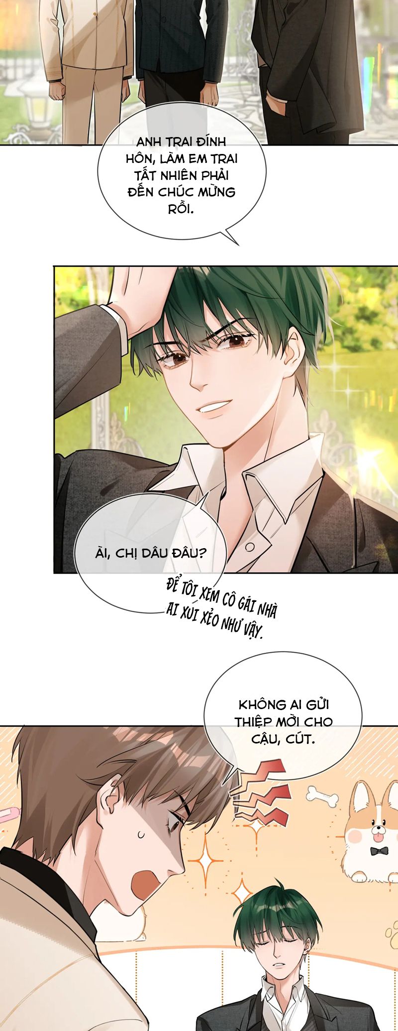 Kẻ Thù Không Đội Trời Chung Của Tôi Cuối Cùng Cũng Phá Sản Rồi Chap 10 - Next Chap 11