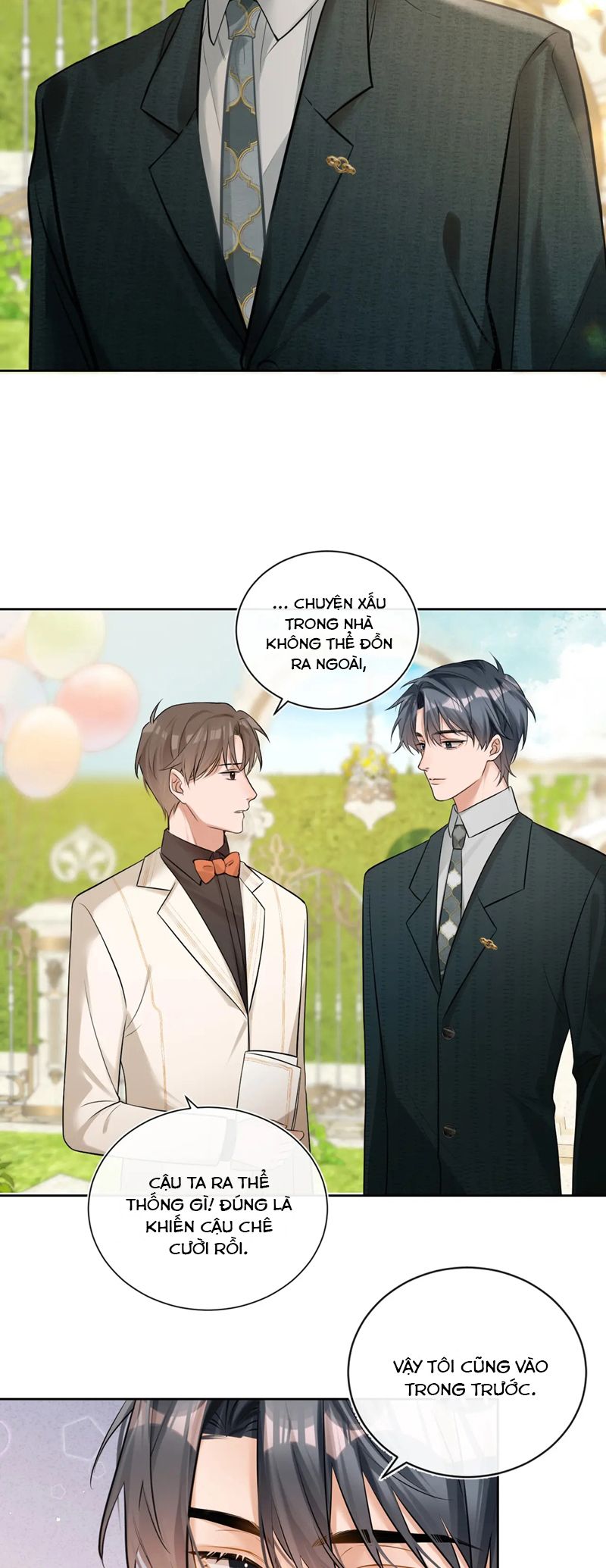 Kẻ Thù Không Đội Trời Chung Của Tôi Cuối Cùng Cũng Phá Sản Rồi Chap 10 - Next Chap 11