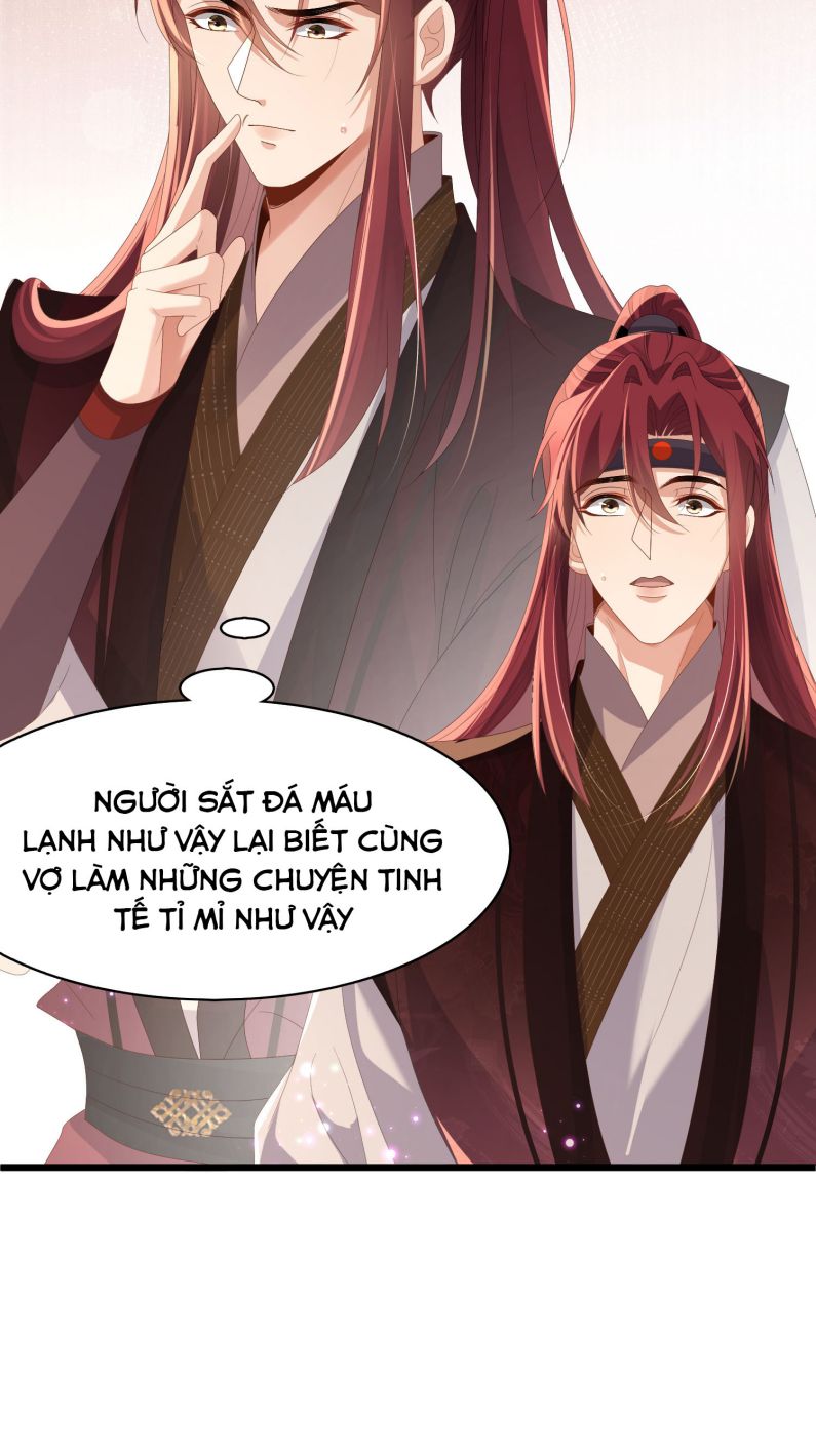 Bá Tổng Vương Phi Lật Xe Chỉ Nam Chap 157 - Next Chap 158