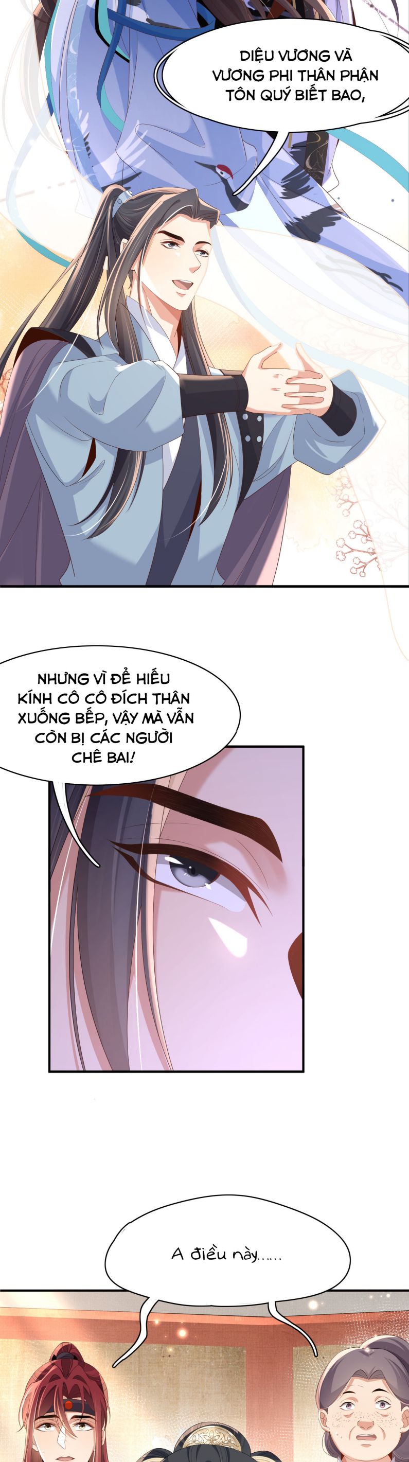 Bá Tổng Vương Phi Lật Xe Chỉ Nam Chap 157 - Next Chap 158