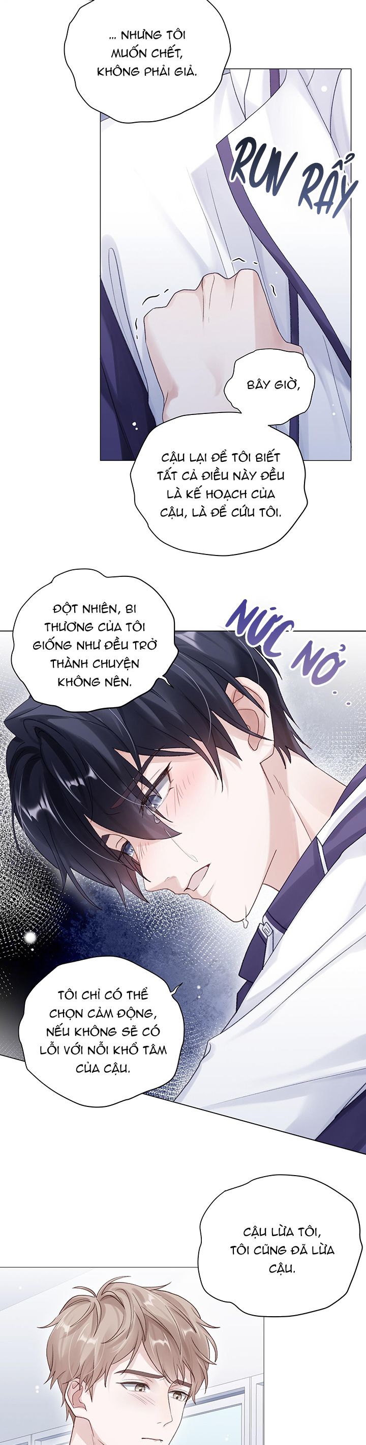 Để Ý Tôi Chút Nào Chap 70 - Next Chap 71