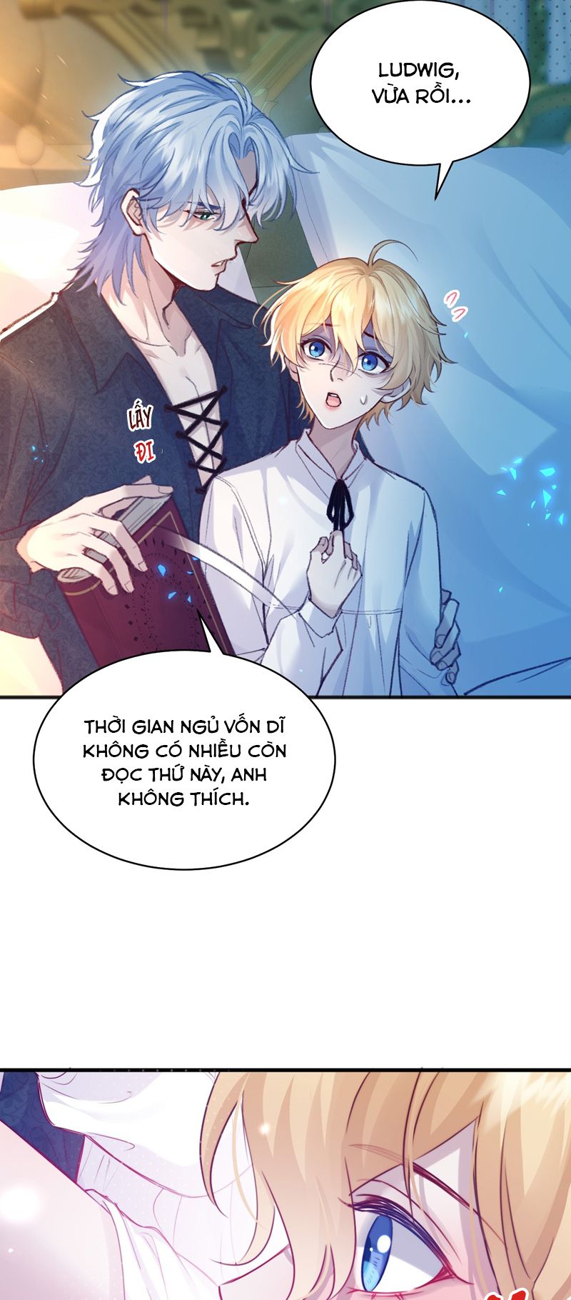 Người Thừa Kế Của Qủy Chap 16 - Next Chap 17