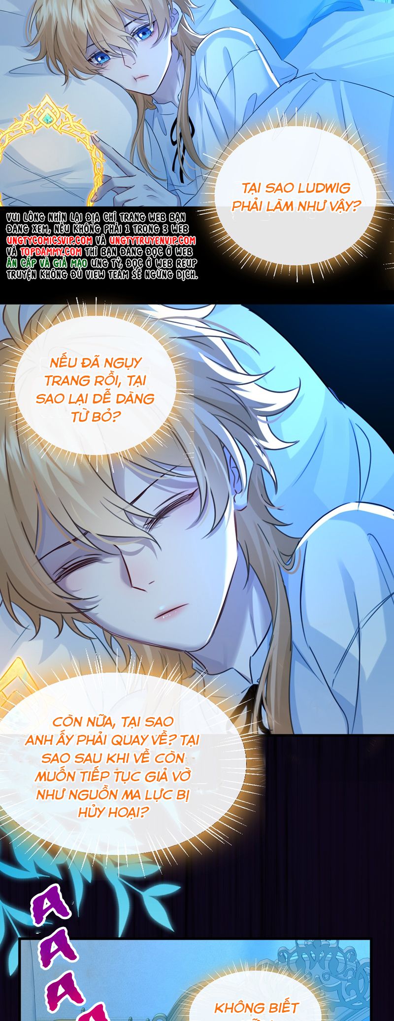 Người Thừa Kế Của Qủy Chap 16 - Next Chap 17