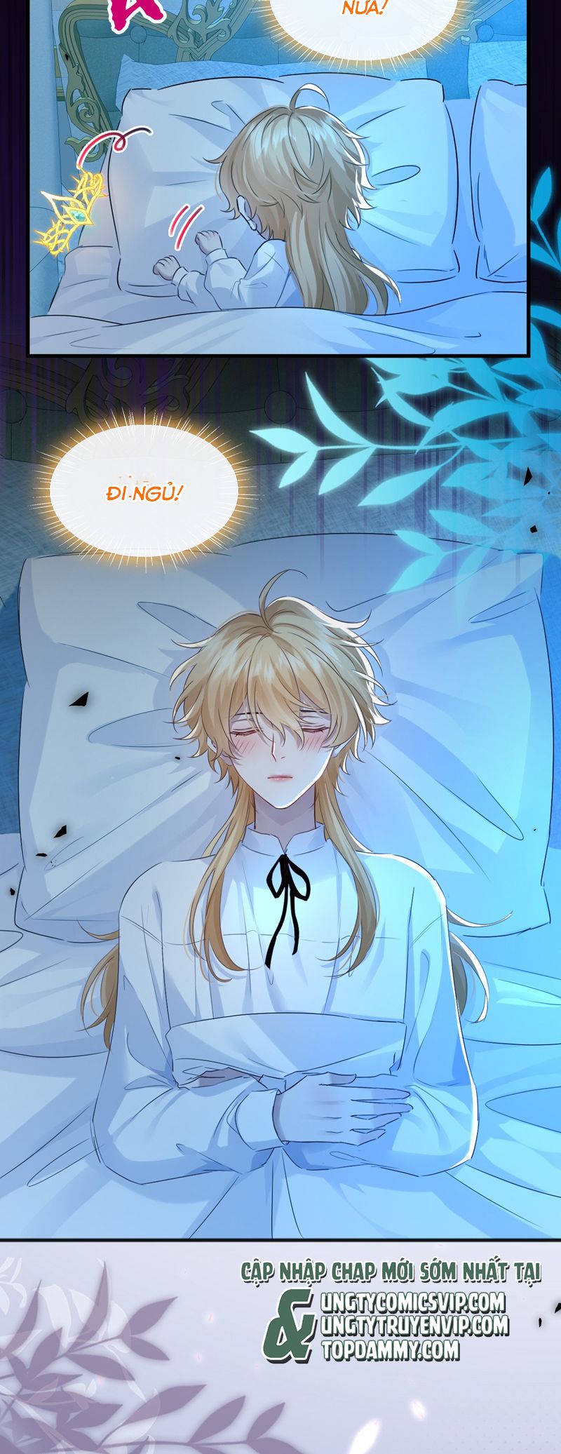 Người Thừa Kế Của Qủy Chap 16 - Next Chap 17