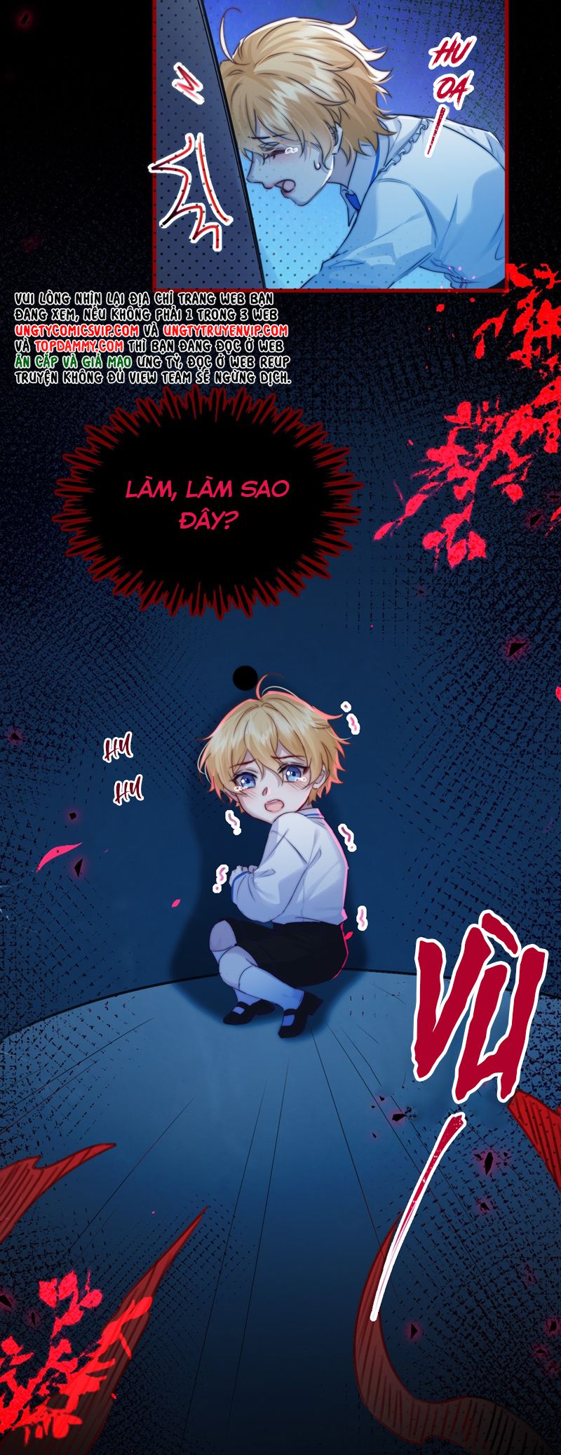 Người Thừa Kế Của Qủy Chap 16 - Next Chap 17