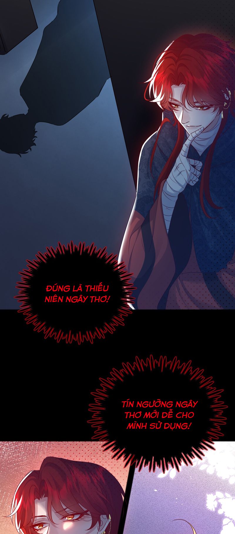 Người Thừa Kế Của Qủy Chap 16 - Next Chap 17