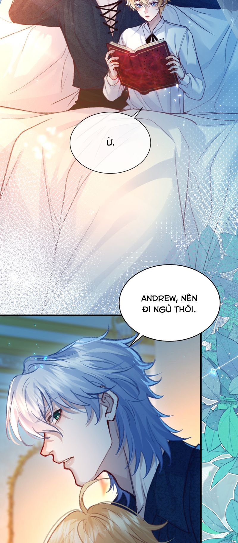 Người Thừa Kế Của Qủy Chap 16 - Next Chap 17