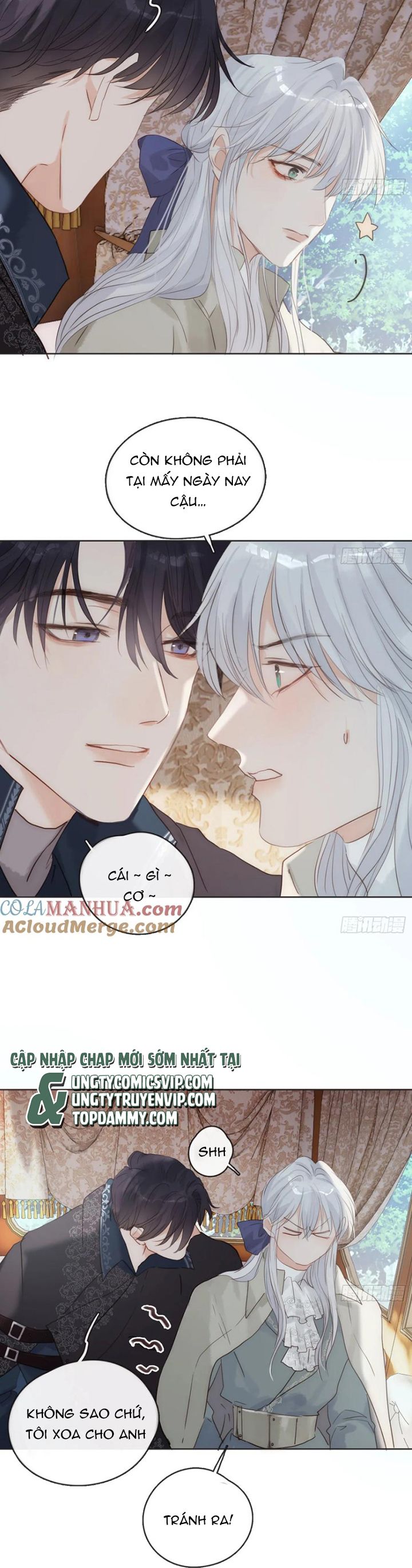 Thỉnh Cùng Ta Đồng Miên Chap 154 - Next Chap 155