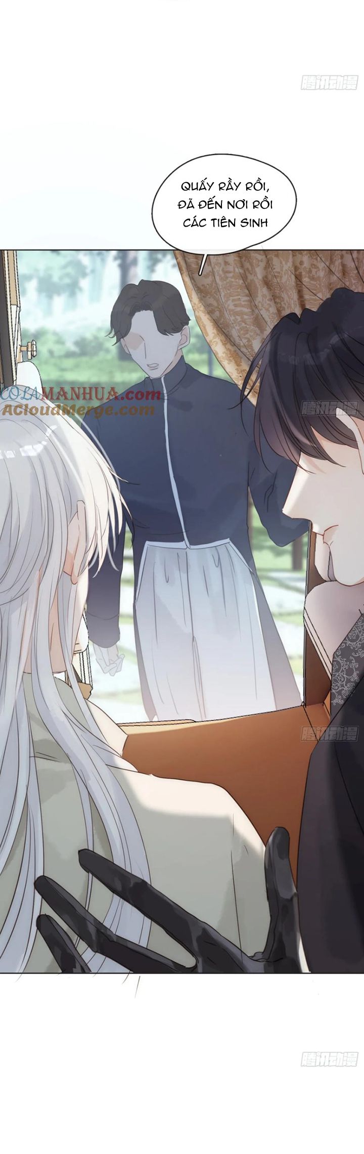 Thỉnh Cùng Ta Đồng Miên Chap 154 - Next Chap 155