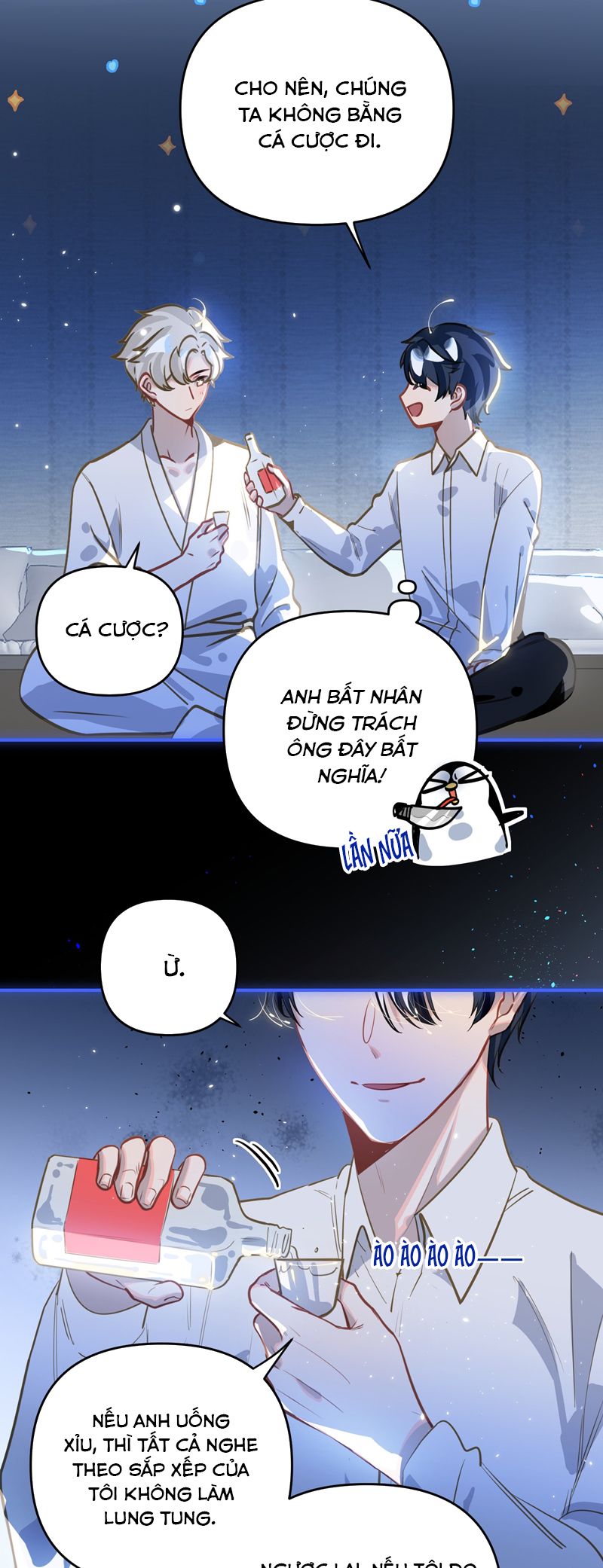 Tôi có bệnh Chapter 49 - Next Chapter 50