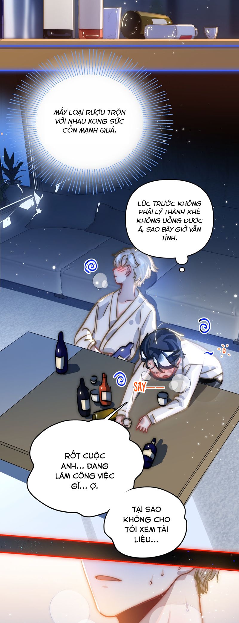 Tôi có bệnh Chapter 49 - Next Chapter 50