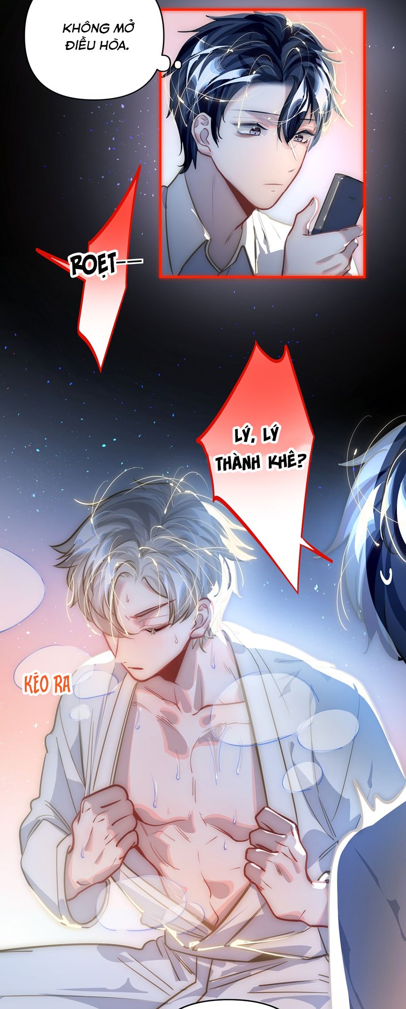 Tôi có bệnh Chapter 49 - Next Chapter 50