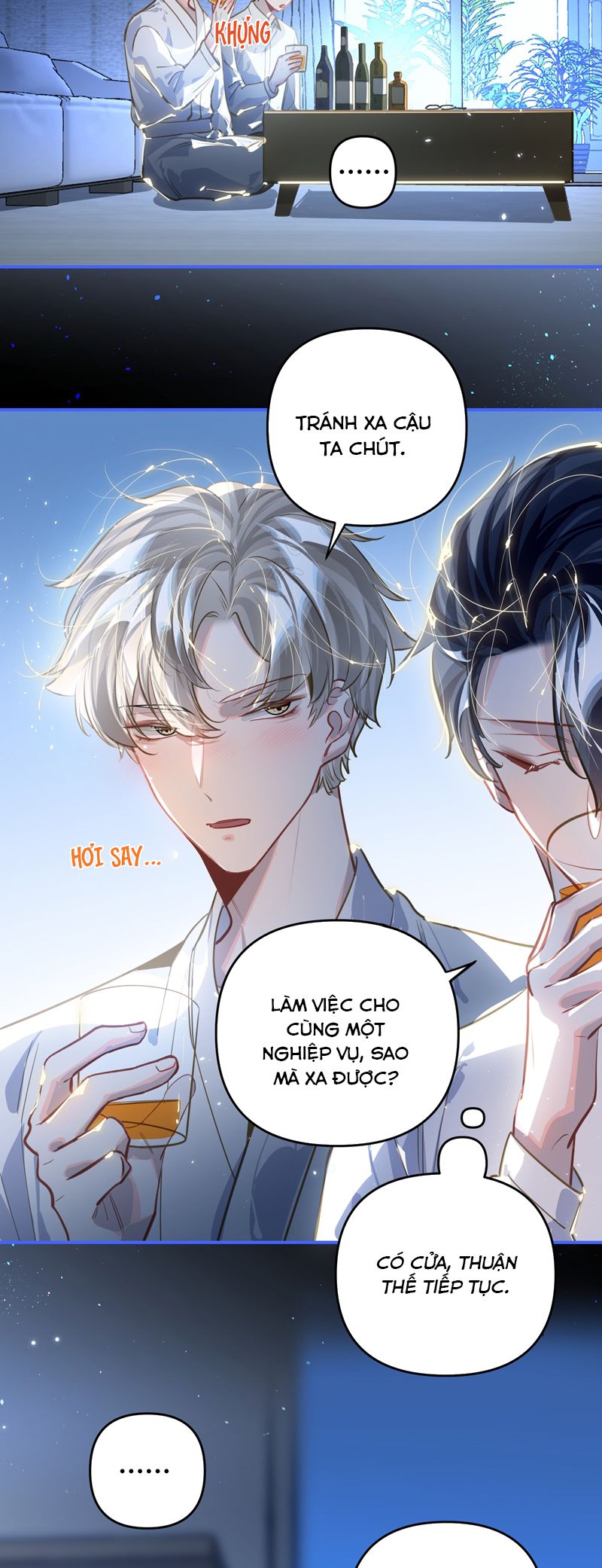 Tôi có bệnh Chapter 49 - Next Chapter 50