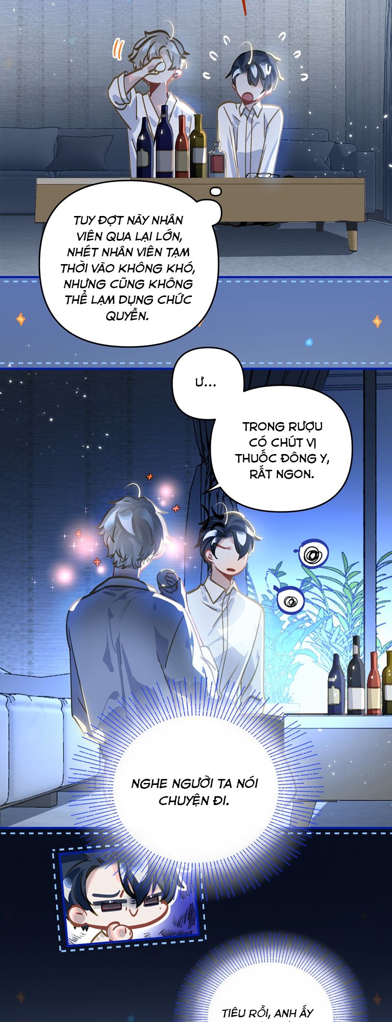 Tôi có bệnh Chapter 49 - Next Chapter 50