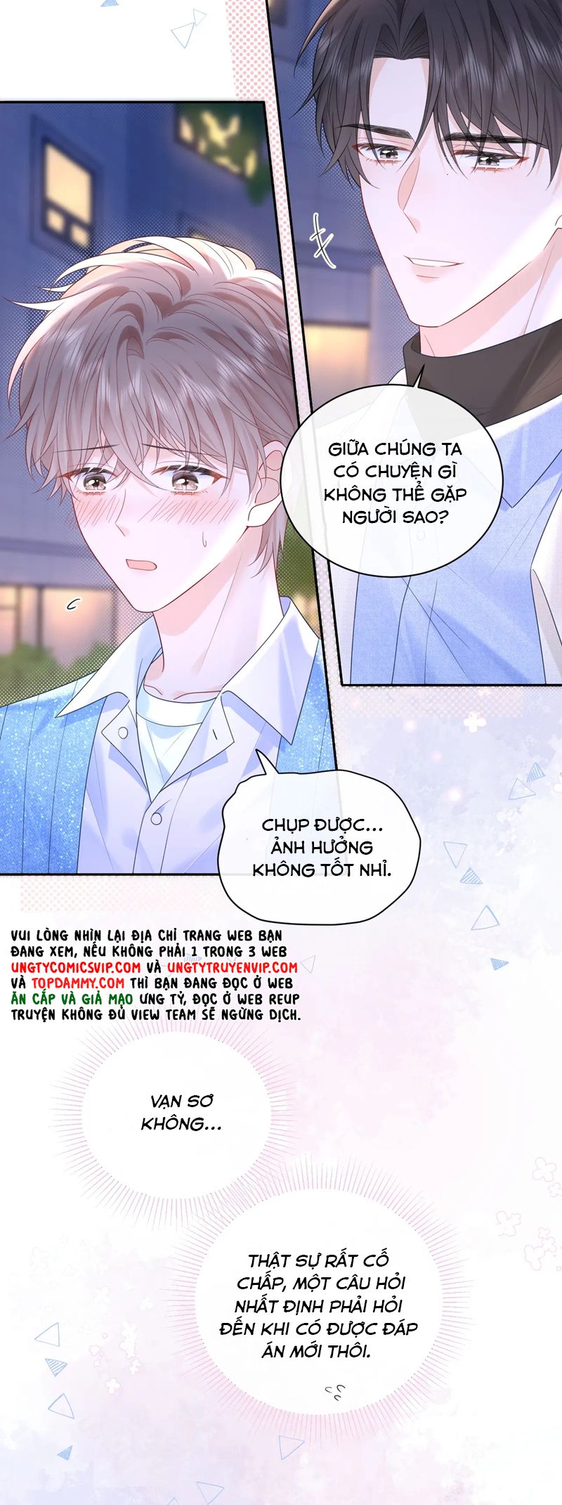 Nghiêm Cấm Bịa Đặt Tin Đồn Chapter 29 - Next Chapter 30