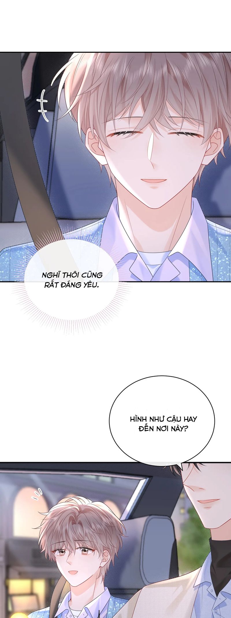 Nghiêm Cấm Bịa Đặt Tin Đồn Chapter 29 - Next Chapter 30