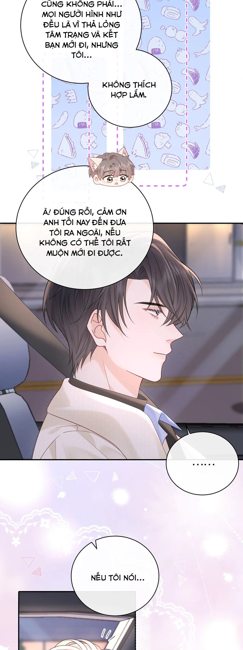 Nghiêm Cấm Bịa Đặt Tin Đồn Chapter 29 - Next Chapter 30