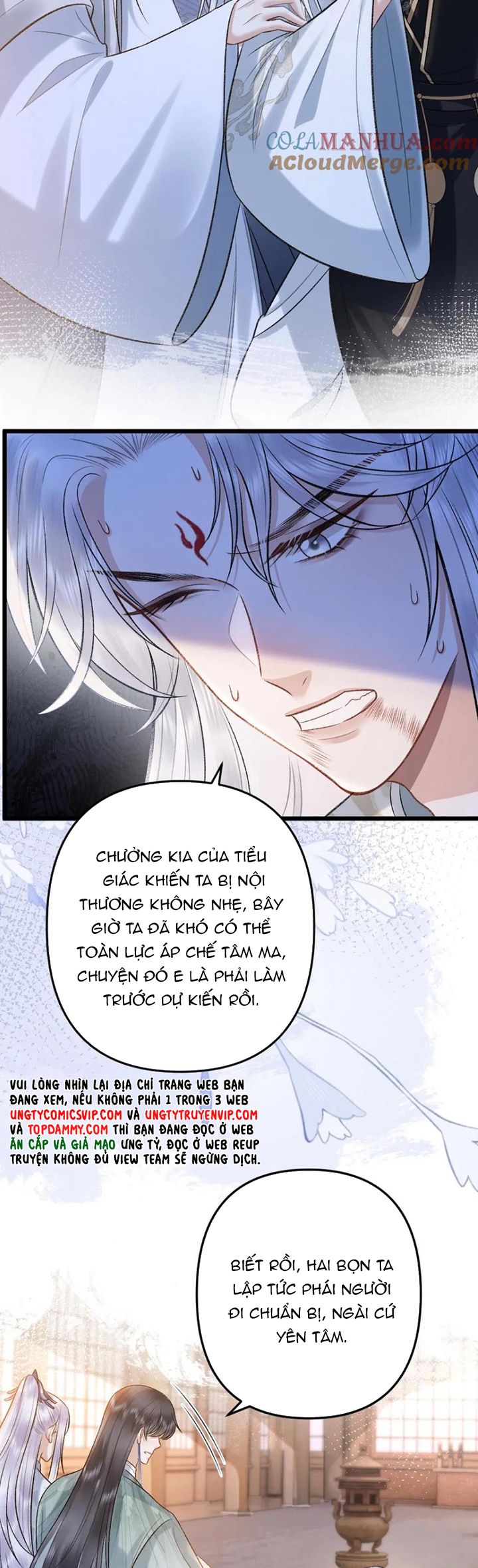 Sau Khi Xuyên Thành Pháo Hôi Ác Độc Ta Bị Ép Mở Tu La Tràng Chap 101 - Next Chap 102