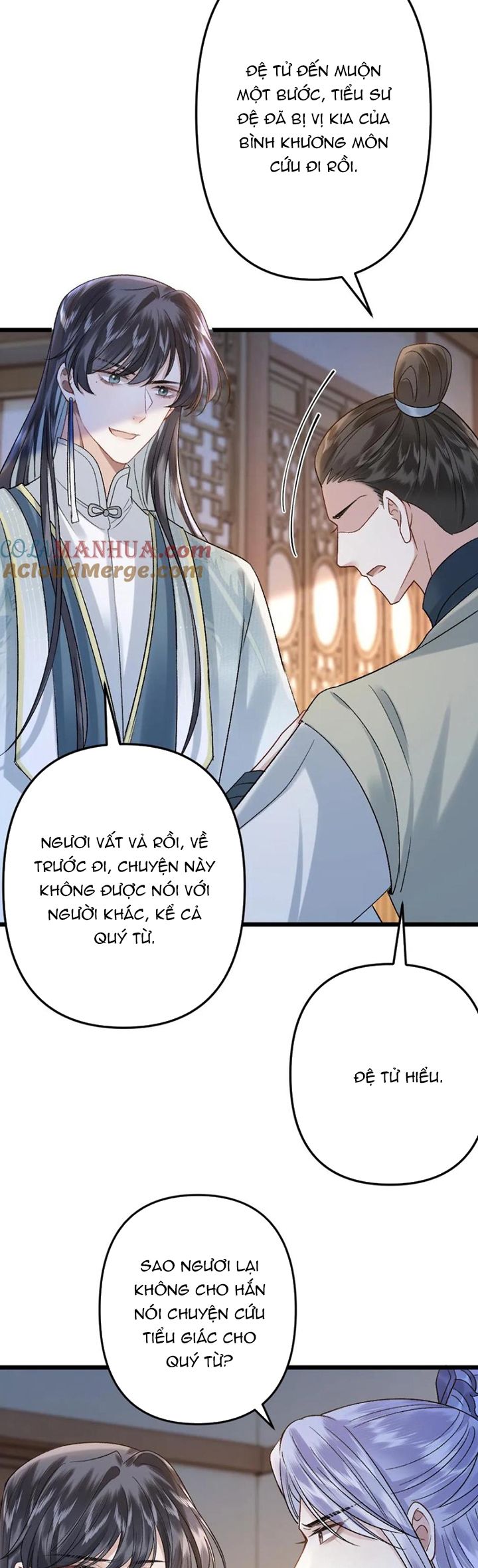 Sau Khi Xuyên Thành Pháo Hôi Ác Độc Ta Bị Ép Mở Tu La Tràng Chap 101 - Next Chap 102