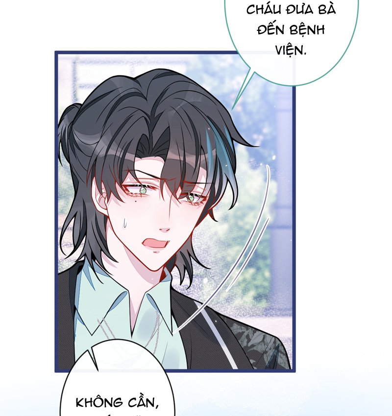 Báo Ân Của Sói Chap 59 - Next Chap 60