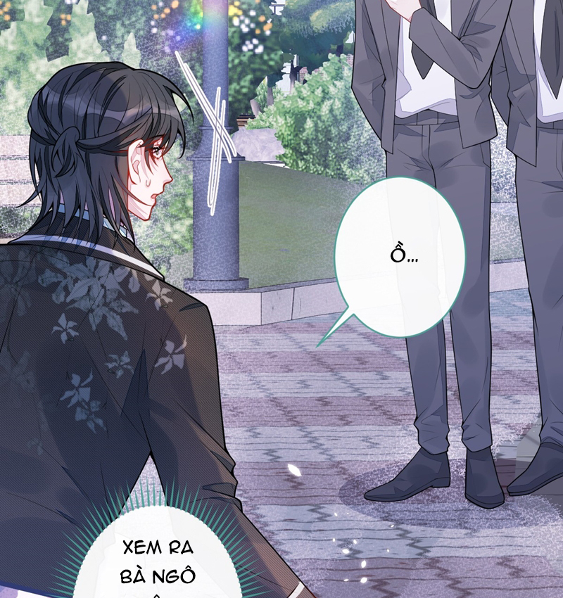 Báo Ân Của Sói Chap 59 - Next Chap 60