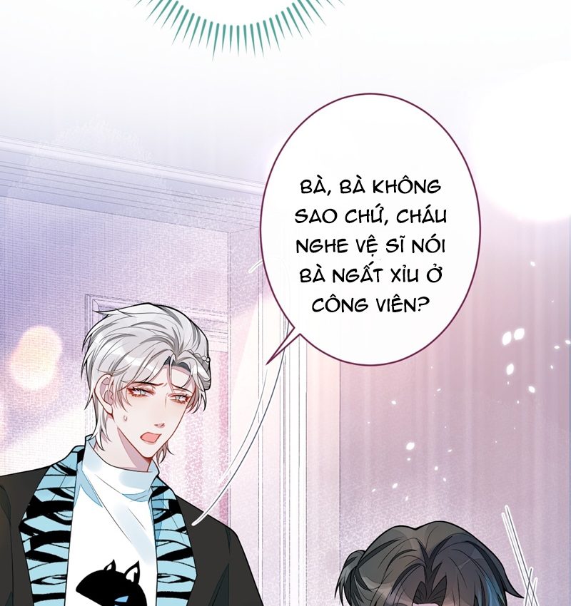 Báo Ân Của Sói Chap 59 - Next Chap 60