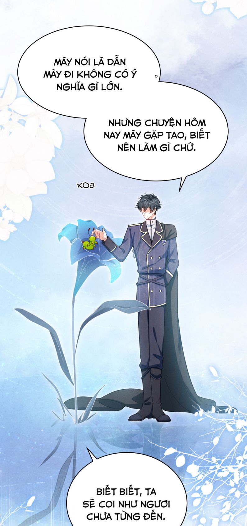 Em Trai Nhìn Tôi Với Ánh Mắt Ngày Càng Xấu Xa Chap 41 - Next Chap 42